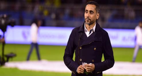 سامي الجابر رئيسا لنادي الهلال السعودي